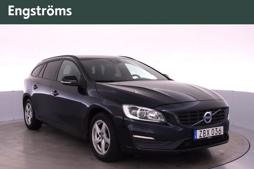 Bild 1 av Volvo V60 T3 152hk Dragkrok