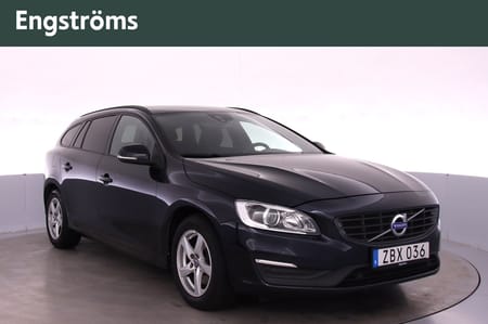 Volvo V60 T3 152hk Dragkrok