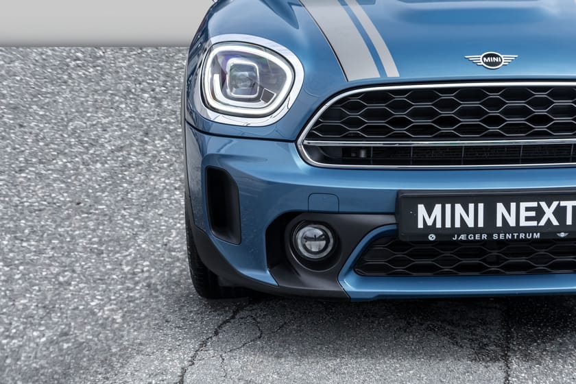Bilde 3 av MINI Countryman Cooper SE ALL4 LED Ryggekam Navi