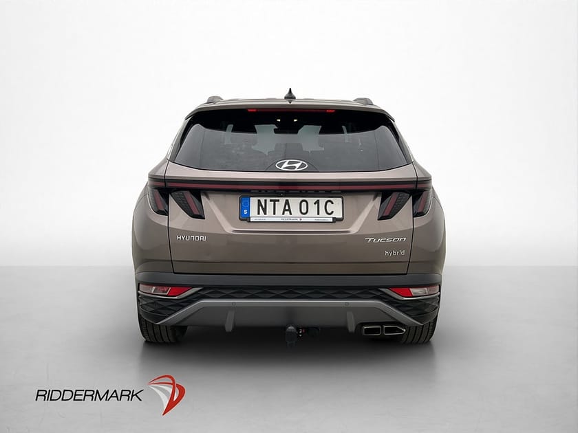 Bild 5 av Hyundai Tucson Hybrid Dragkrok KRELL Kamera Skinn CarPlay