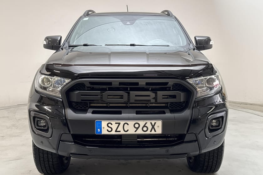 Bild 5 av Ford Ranger Dubbelhytt