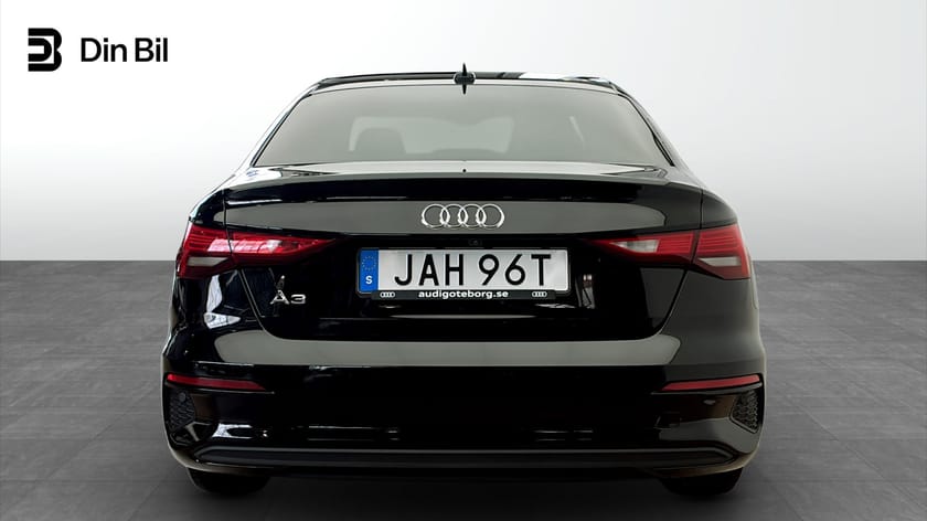 Bild 5 av Audi A3 Sedan 35 TFSI Proline 150 hk S tronic