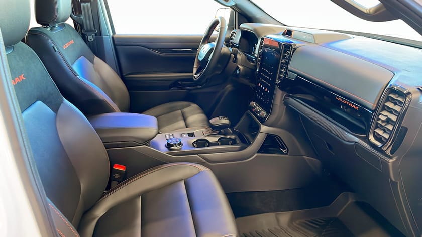 Bild 3 av Ford Ranger PHEV