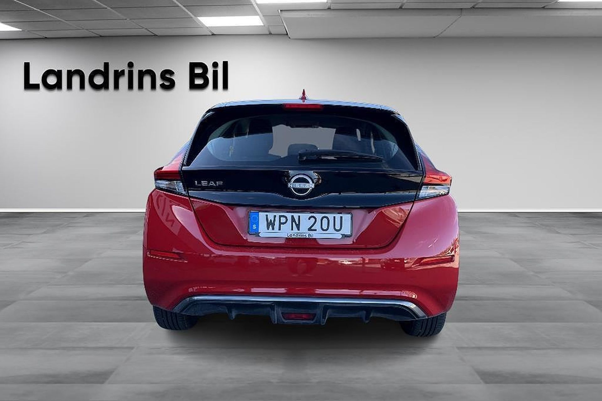 Nissan Leaf 40 kWh Acenta 2023, kuva 5/10