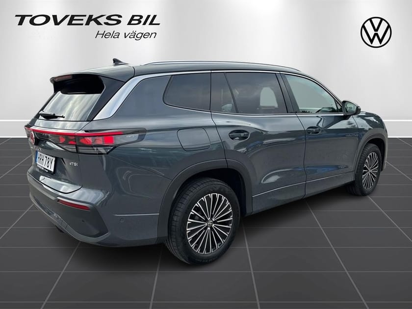 Bild 3 av Volkswagen Tayron 7-seater