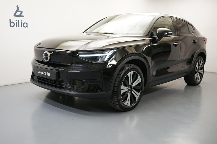 Bild 1 av Volvo C40 Recharge