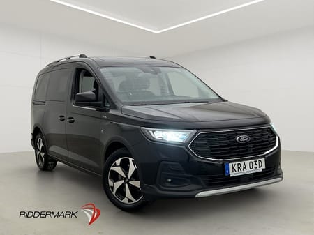 Ford Grand Tourneo Connect Active Värm Pano B-Kamera CARPLAY