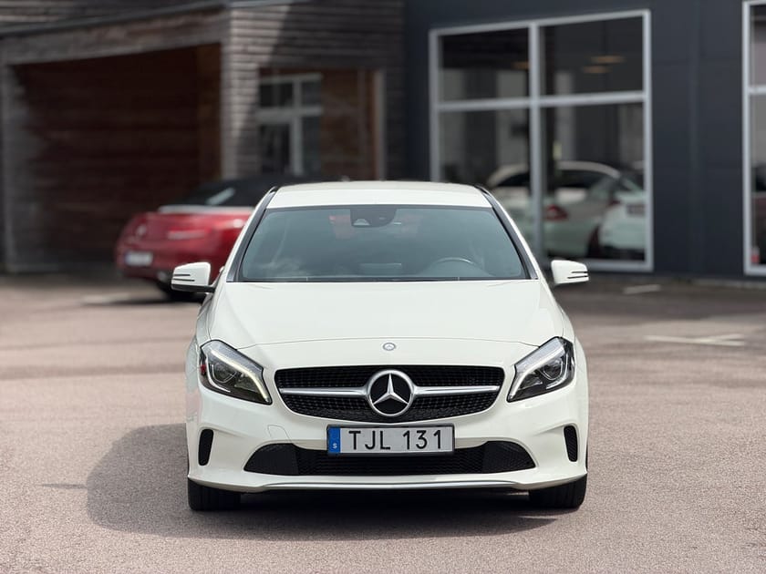 Bild 3 av Mercedes-Benz A 180 Urban Line Euro 6 Manuell 122hk