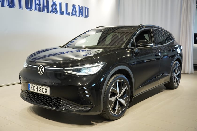 Bild 2 av Volkswagen ID.4 GTX 4-MOTION 77 kWh 299 HK