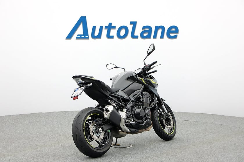 Bild 5 av Kawasaki Z900 *Nyservad & Nytt framdäck