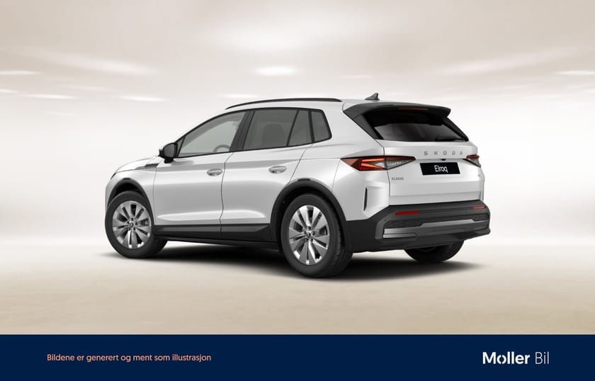 Bilde 3 av Škoda Elroq 60 