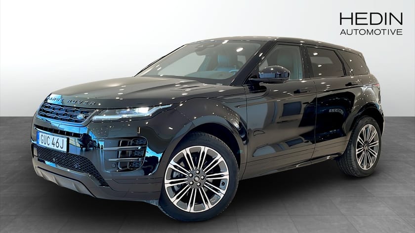 Bild 1 av Land Rover Range Rover Evoque P270e AWD P270e"
