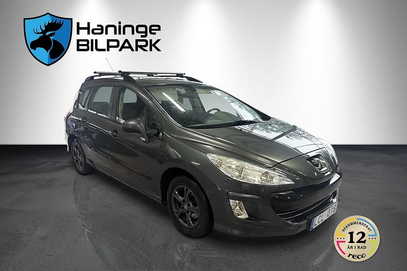 Bild 5 av Peugeot 308 SW 1.6 HDi / AUTOMAT / SUPERDEAL 3,95 % /