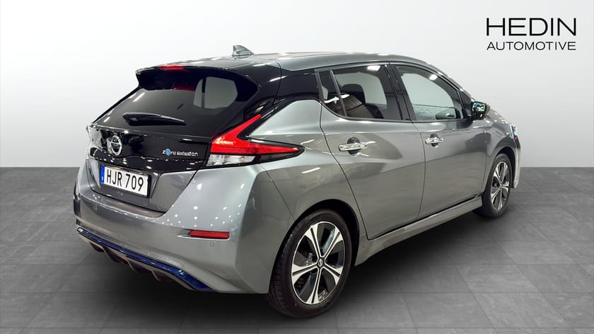 Bild 2 av Nissan Leaf