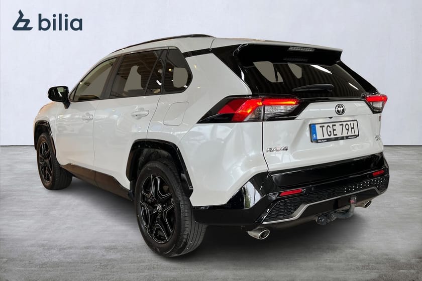 Bild 3 av Toyota RAV4 Hybrid AWD-i 2,5 GR SPORT - NYSERVAD - PÄRLEMO