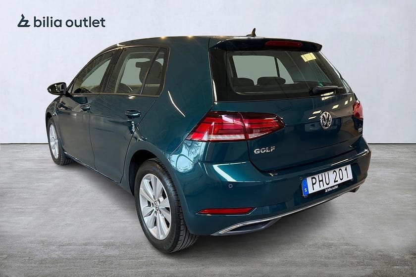 Bild 3 av Volkswagen Golf