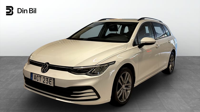 Bild 1 av Volkswagen Golf Sportscombi