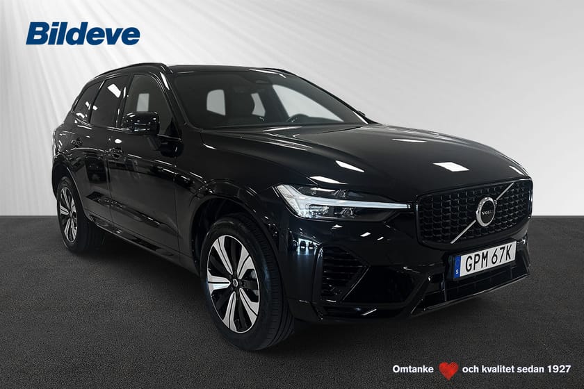 Bild 1 av Volvo XC60 T6 Plus Dark Edition