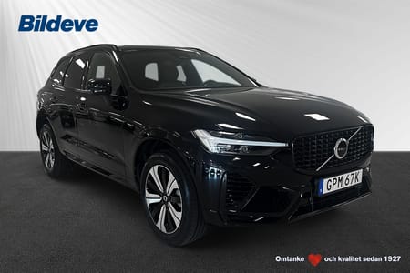 Volvo XC60 T6 Plus Dark Edition