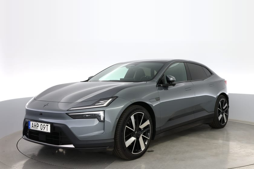 Bild 1 av Polestar 4 Coupé Long range Dual motor