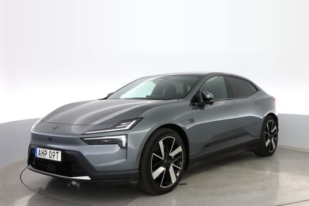 Polestar 4 Coupé Long range Dual motor