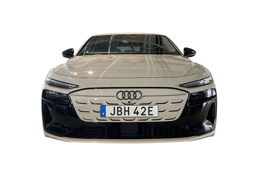 Bild 5 av Audi A6 Avant e-tron quattro 428HK Q BlackOptik/S-Line/21Tum/SOFTCLOSE