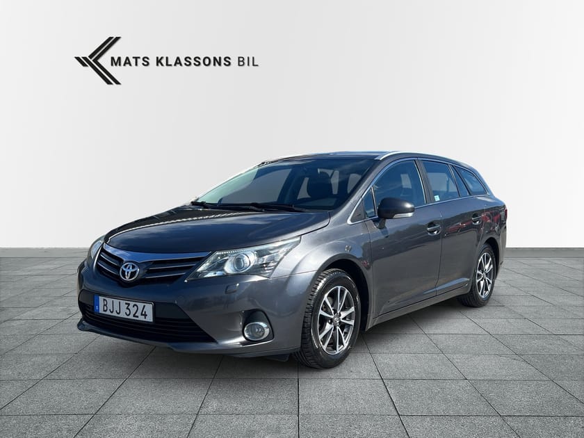 Bild 1 av Toyota Avensis Kombi 1.8 Business Drag, Motorvärmare