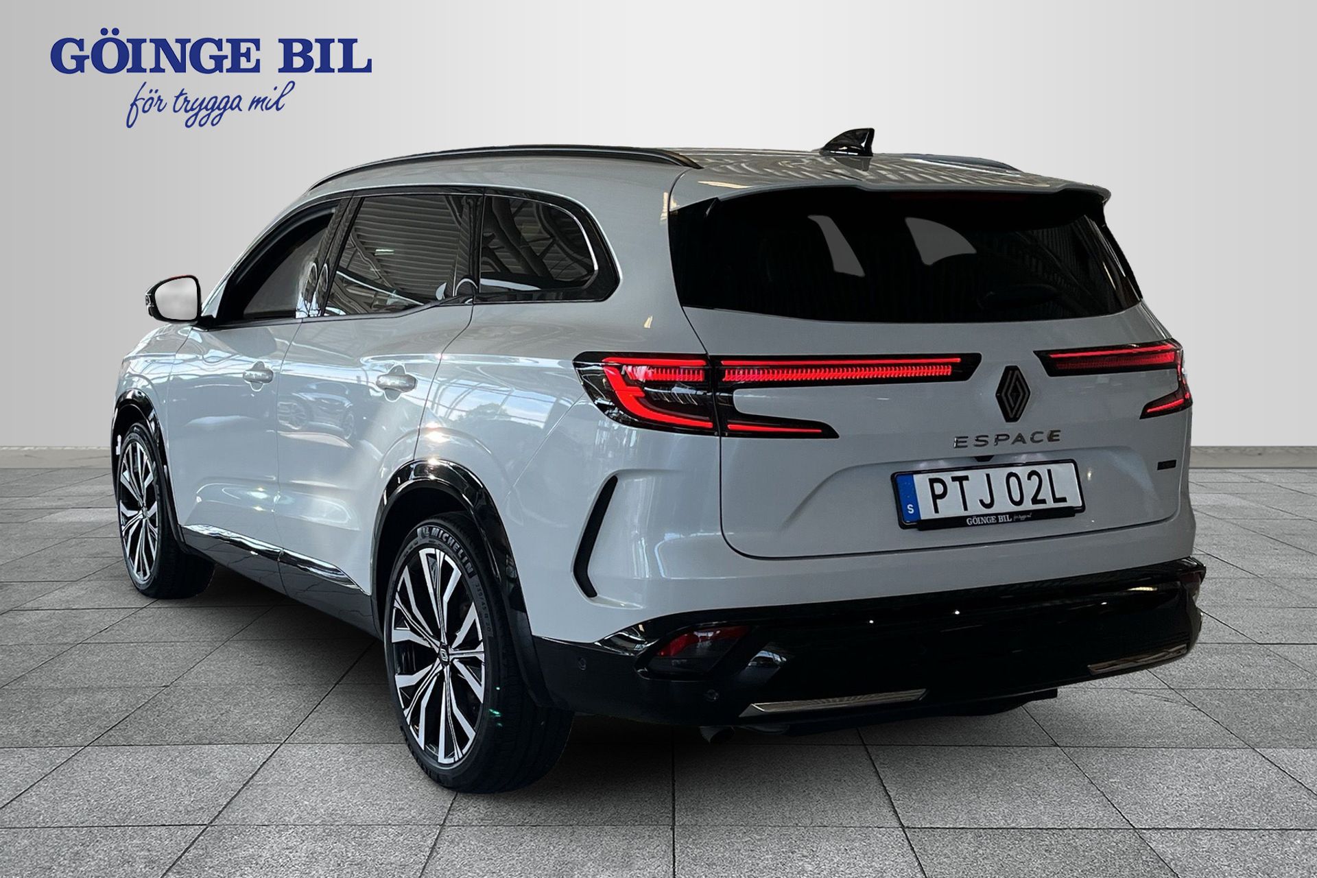 Renault Espace E-Tech 200 Iconic A 2024, bild 6/10