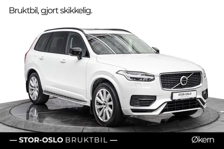 Volvo XC90 ACC/Krok/Bowers&Wilkins/360/Headup/Se utstyr!