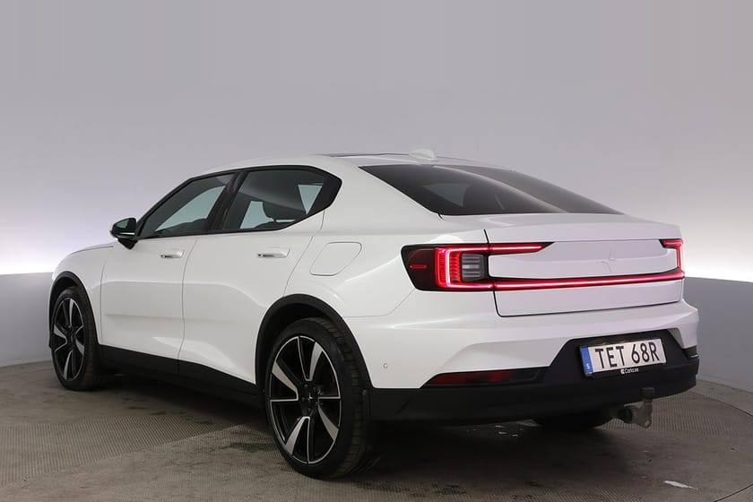 Bild 4 av Polestar 2 Long Range Dual Motor AWD Pilot Plus Pano Drag 4.99%