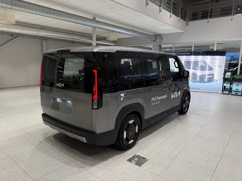 Bild 4 av Kia PV5 Passenger
