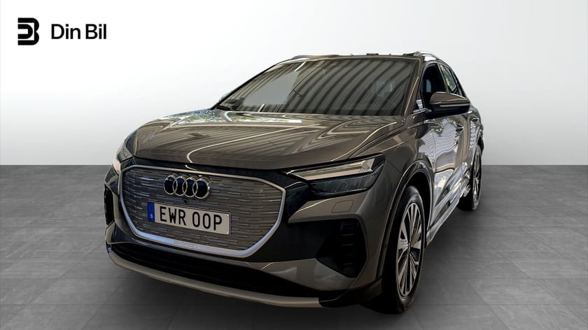 Bild 1 av Audi Q4 45 e-tron quattro Proline 195,00 kW