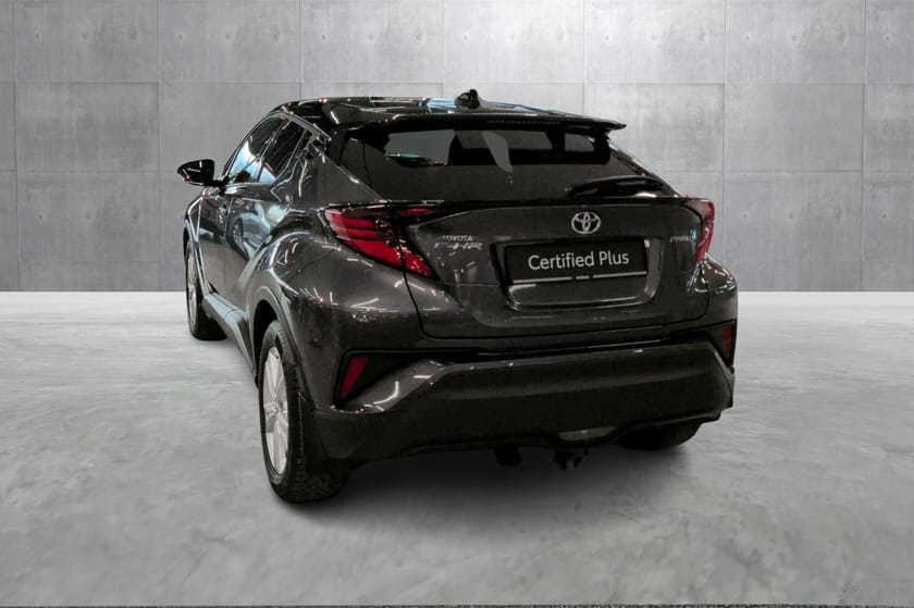 Bilde 3 av Toyota C-HR Hybrid Lounge Tech Bitone, Alcantara & JBL