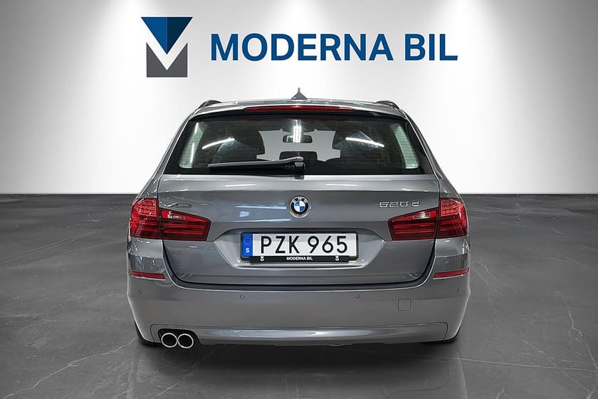Bild 5 av BMW 520d xDrive Touring