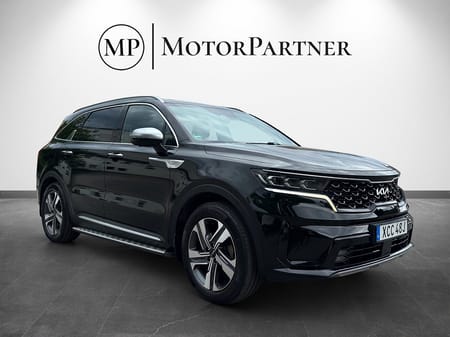 Kia Sorento PHEV AWD Advance Plus 7 sits Bose 360 Kamera Skinn