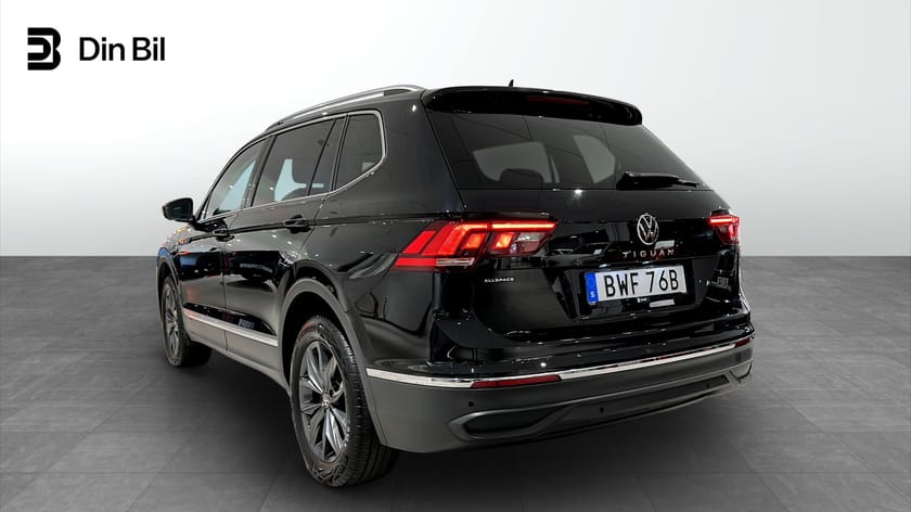 Bild 3 av Volkswagen Tiguan Allspace 7-sätes TSI150 DSG 7-Sits