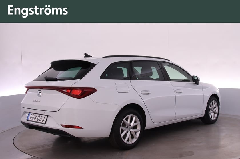 Bild 3 av SEAT Leon Sportstourer