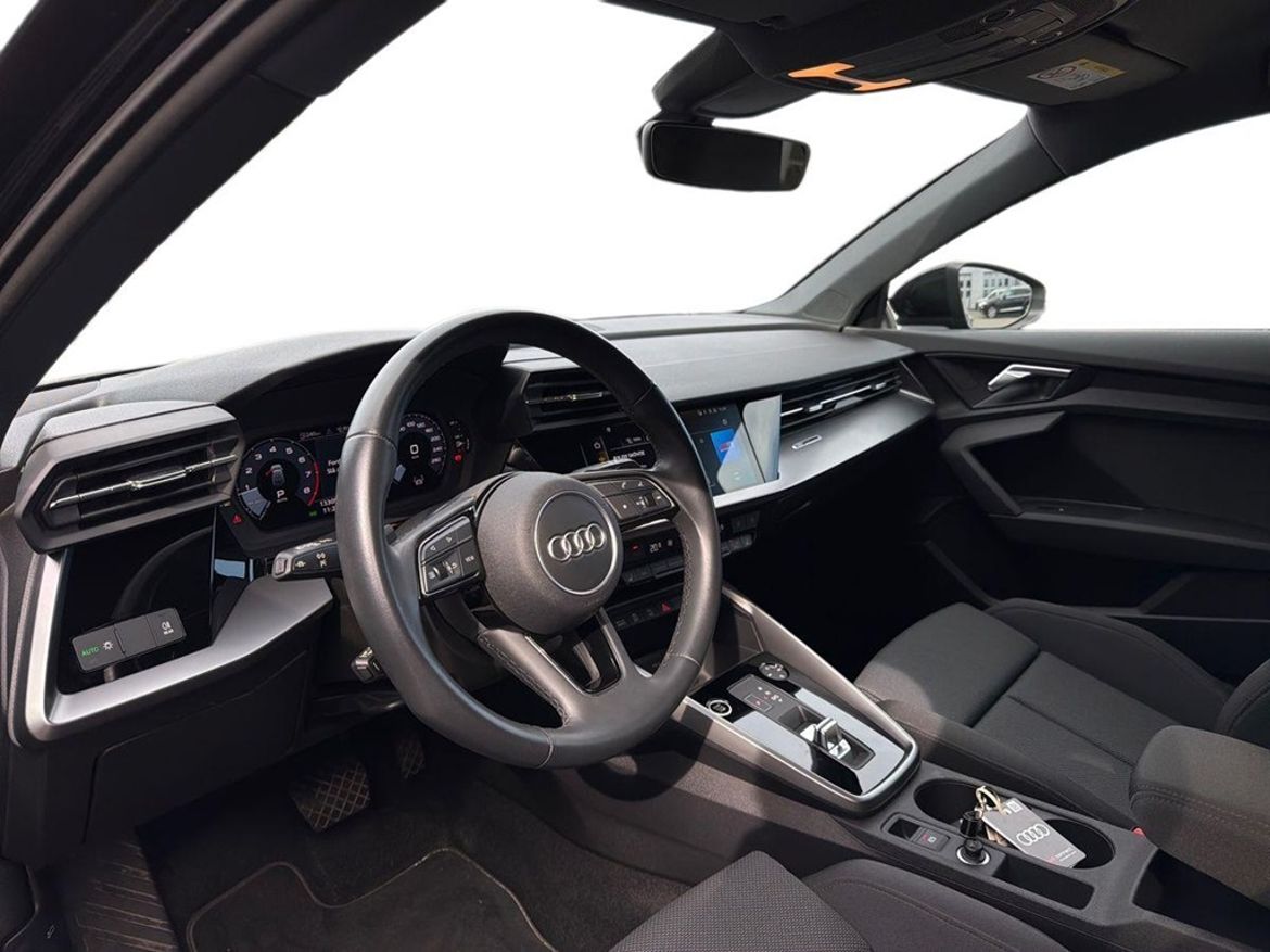 Audi Audi A3 Sportback 35 TFSI — bild 7