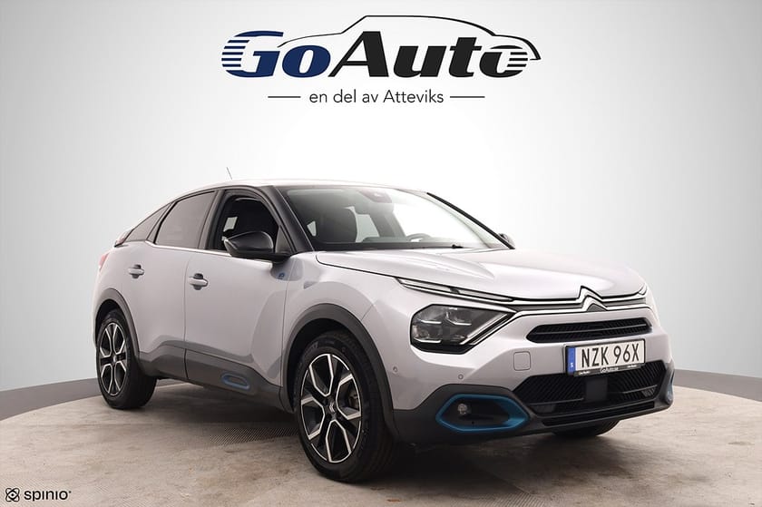 Bild 1 av Citroën ë-C4 136hk, 2022