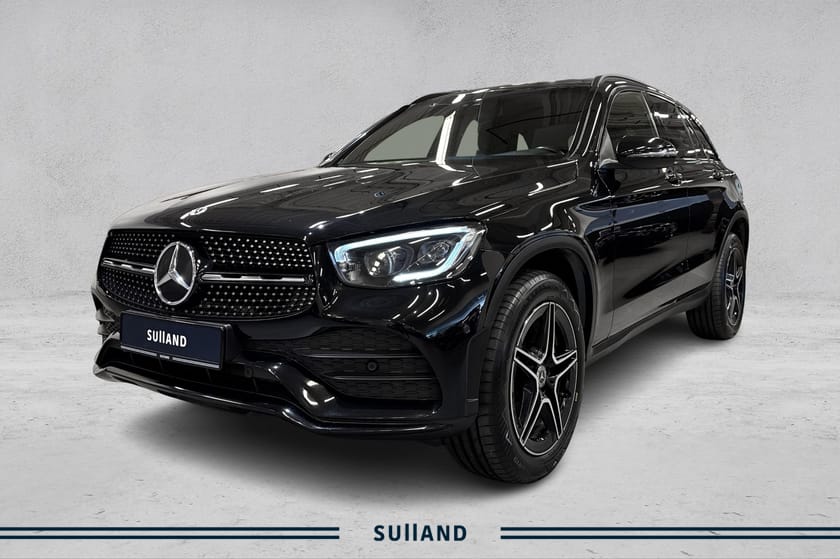 Bilde 1 av Mercedes-Benz GLC 300 e 4MATIC | AMG | ACC | Kamera | Krok | Adaptiv LED