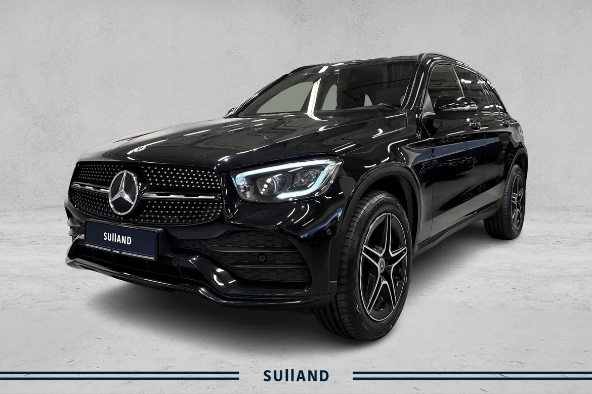 Bilde av Mercedes-Benz GLC 300 e 4MATIC