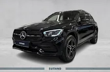 Thumnail bilde 0 av Mercedes-Benz GLC 300 e 4MATIC