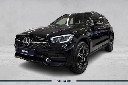 Mercedes-Benz GLC 300 e 4MATIC | AMG | ACC | Kamera | Krok | Adaptiv LED