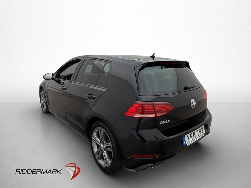 Bild 5 av Volkswagen Golf TSI 150hk R-Line CarPlay Adaptiv Sensorer