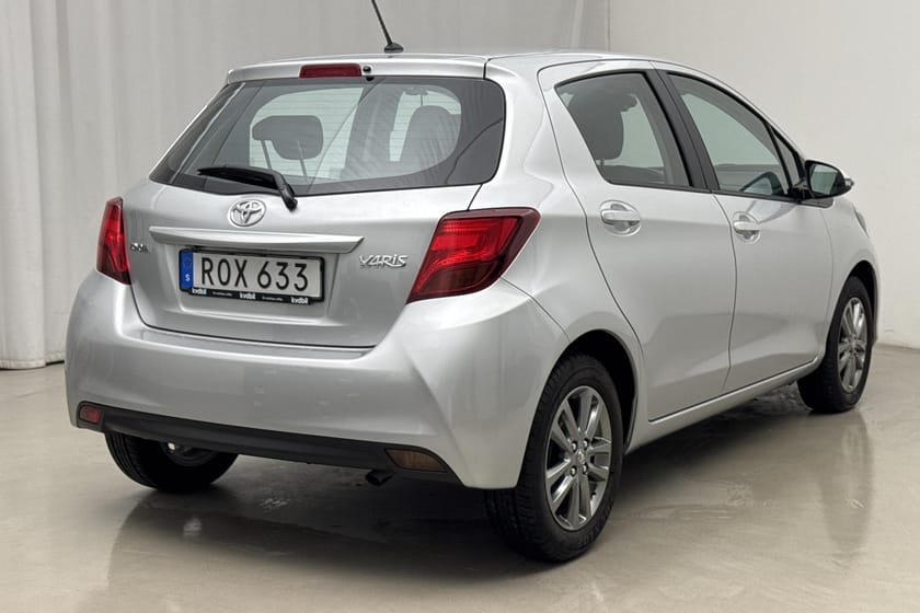 Bild 3 av Toyota Yaris
