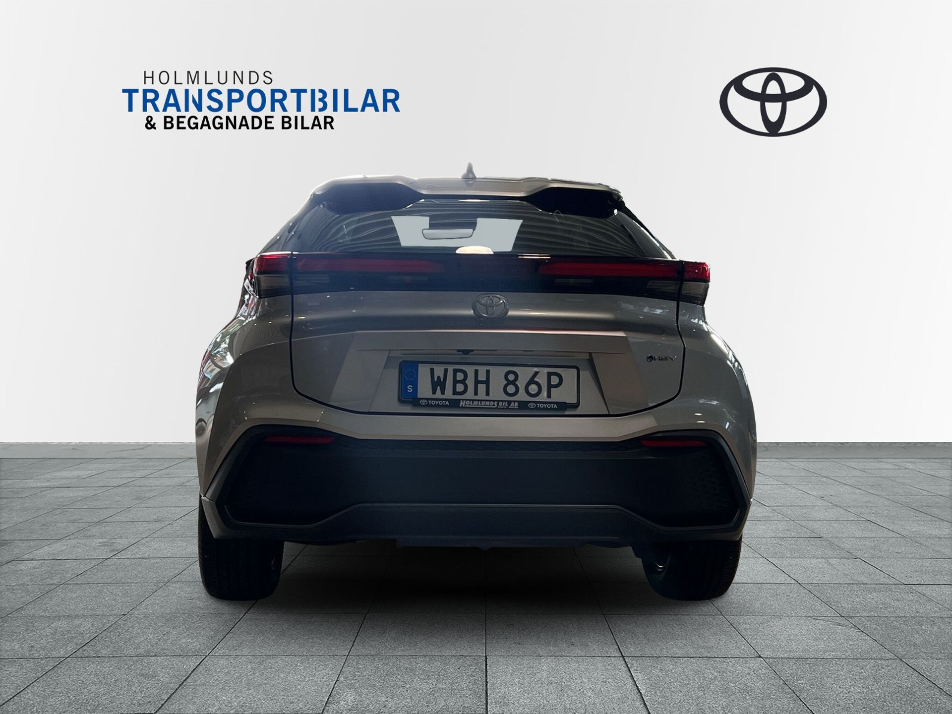 Toyota C-HR 2024, kuva 4/10