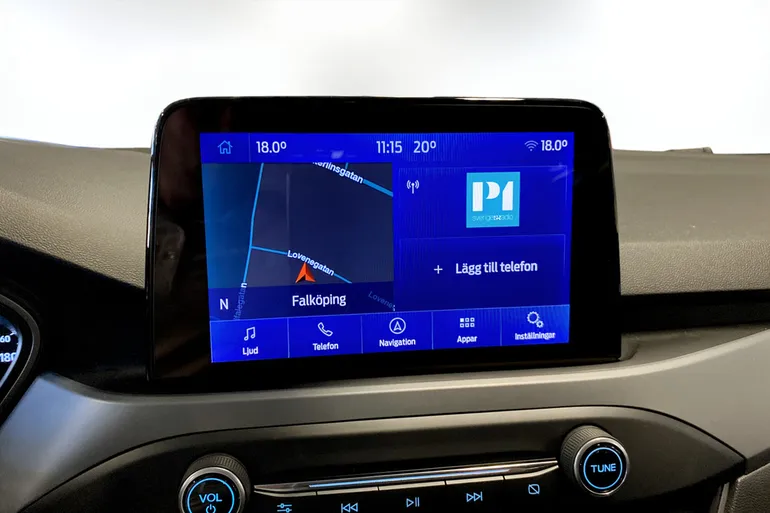 Ford Focus Active