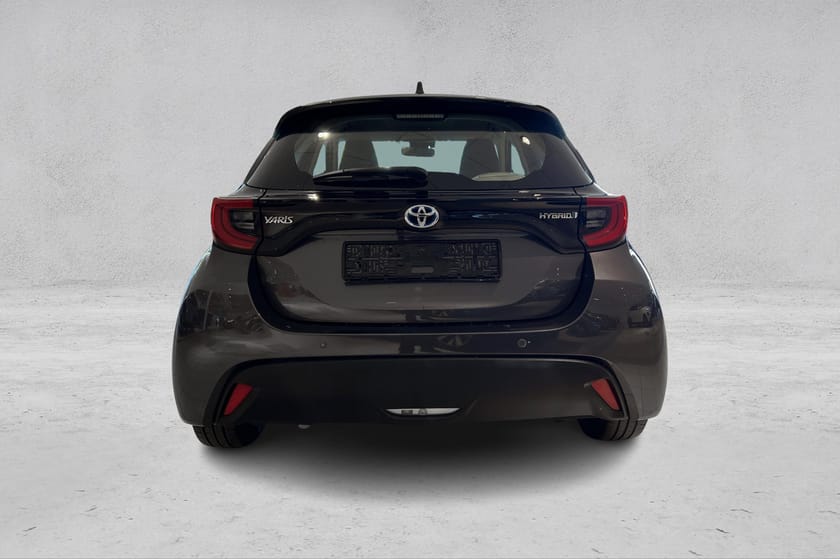 Bilde 4 av Toyota Yaris Hybrid Active Tech, aut.