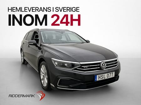 Volkswagen Passat Sportscombi GTE