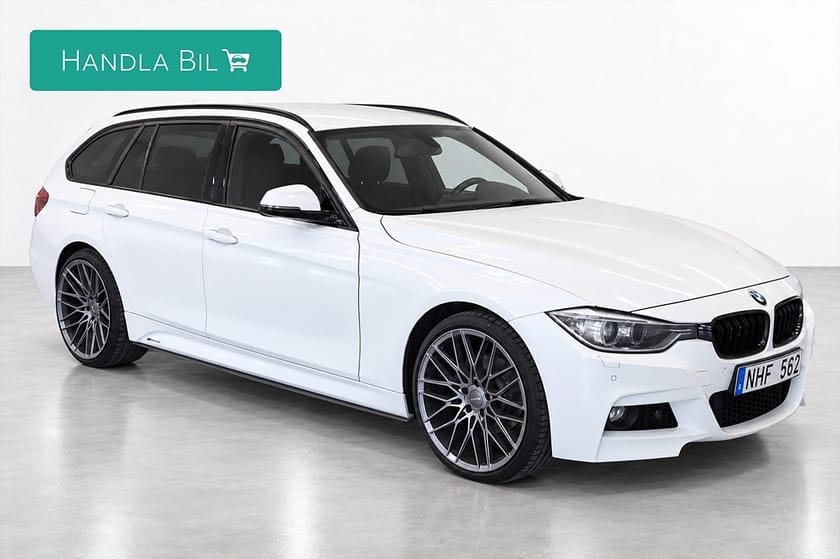 Bild 3 av BMW 320d xDrive Touring